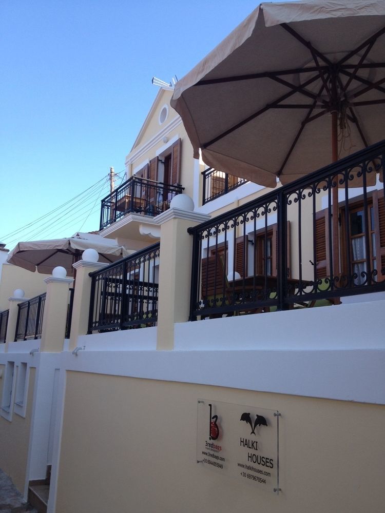 Halki Sea House Hotel Exterior photo