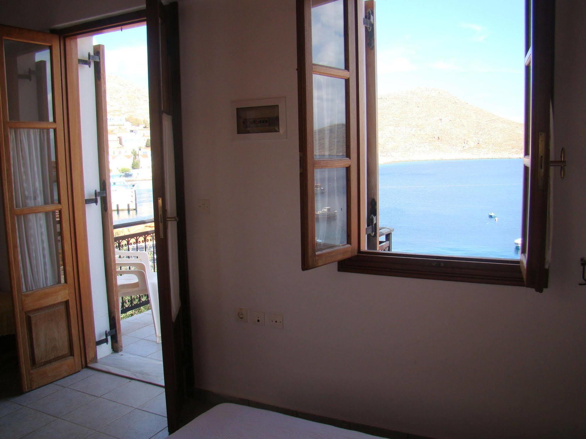 Halki Sea House Hotel Exterior photo