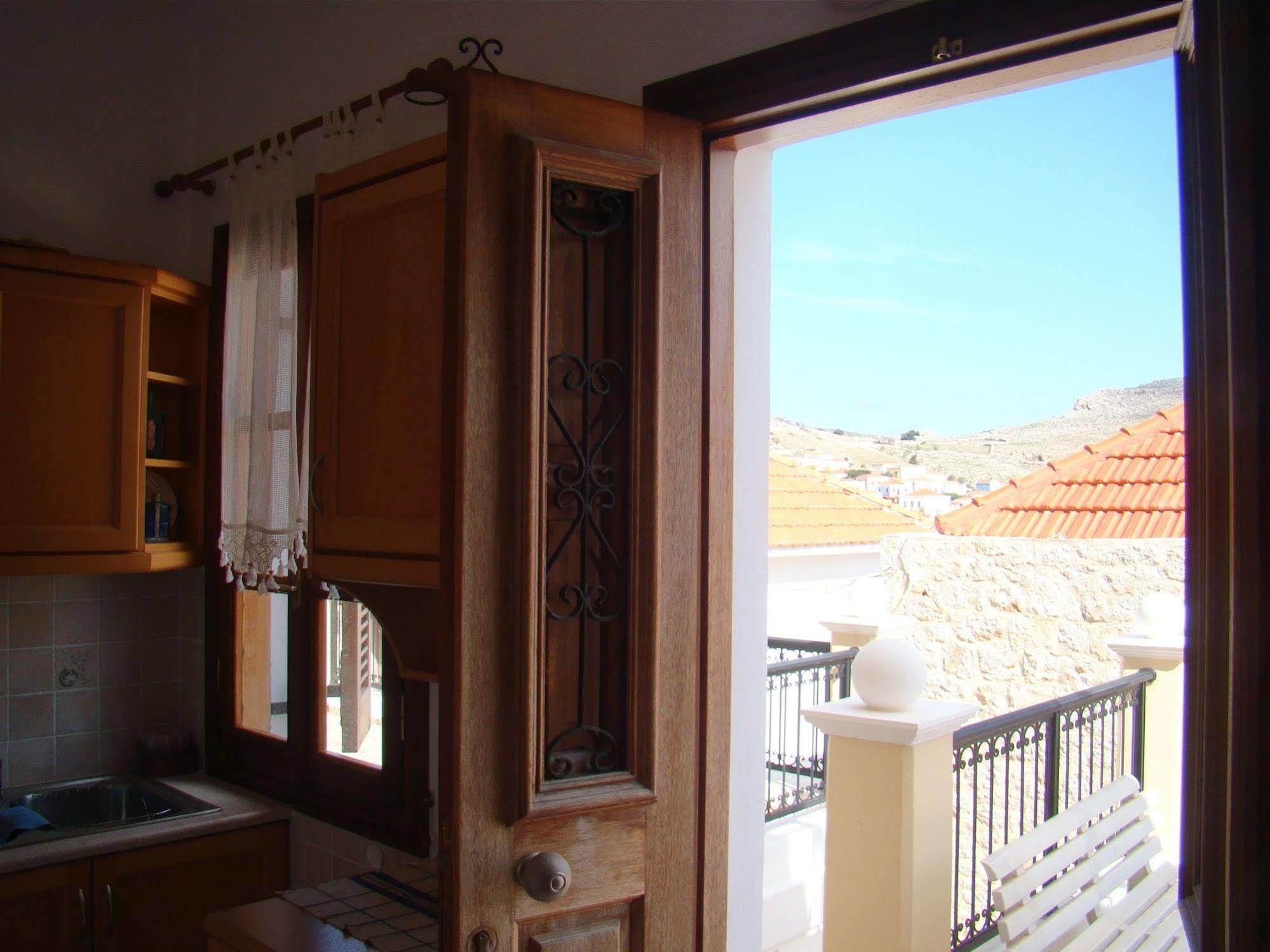 Halki Sea House Hotel Exterior photo