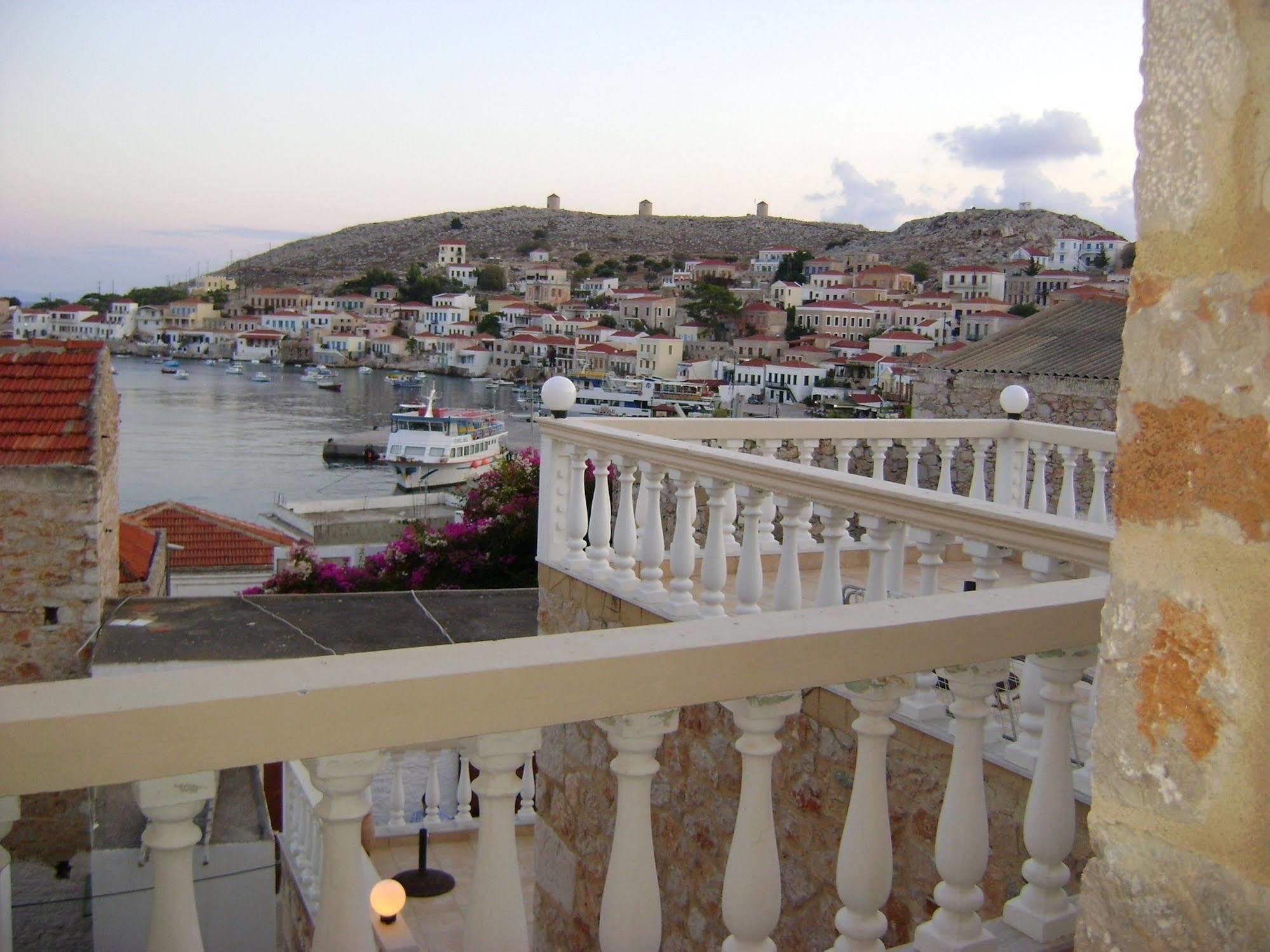 Halki Sea House Hotel Exterior photo