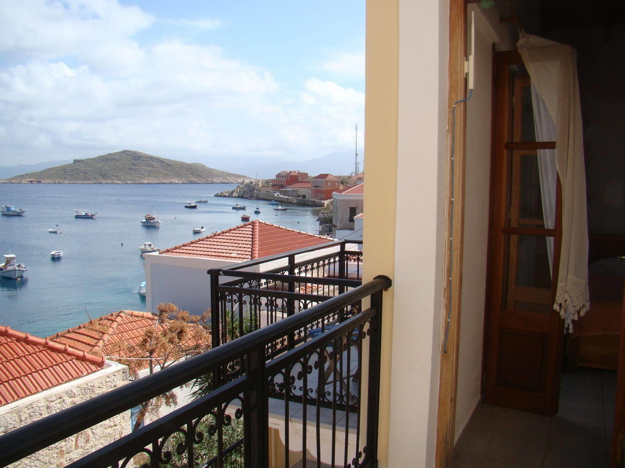Halki Sea House Hotel Exterior photo