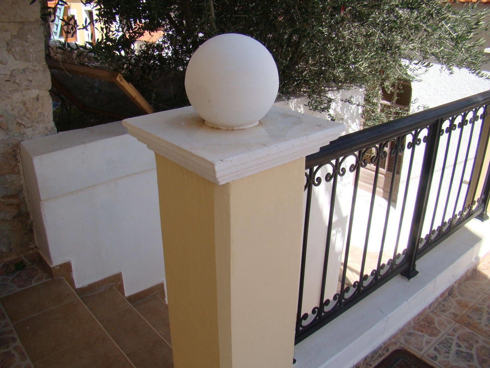 Halki Sea House Hotel Exterior photo